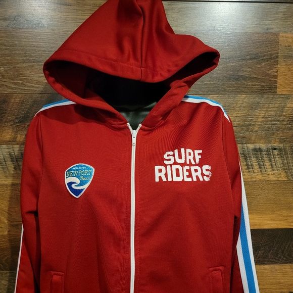 Hollister Pro Sport Zip Up - Picture 2 of 7